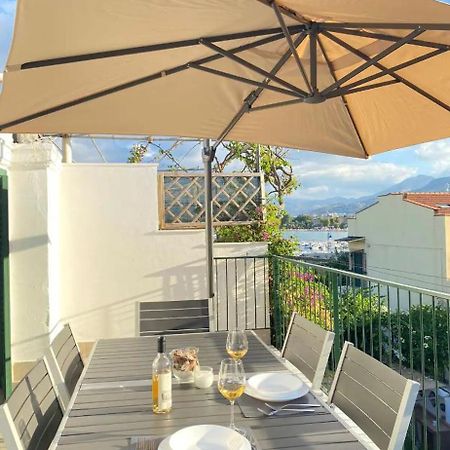 The White Sail - Mondello Apartment With Terrace - Casa Di Vincenzo E Andrea Екстер'єр фото