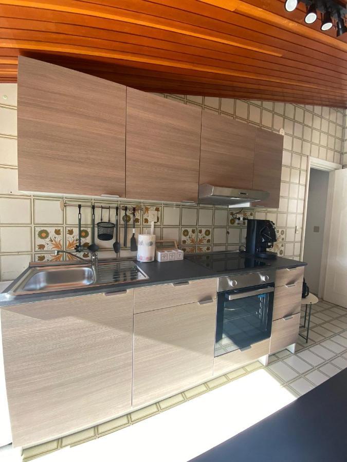 The White Sail - Mondello Apartment With Terrace - Casa Di Vincenzo E Andrea Екстер'єр фото