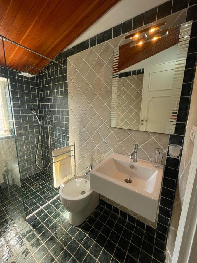 The White Sail - Mondello Apartment With Terrace - Casa Di Vincenzo E Andrea Екстер'єр фото