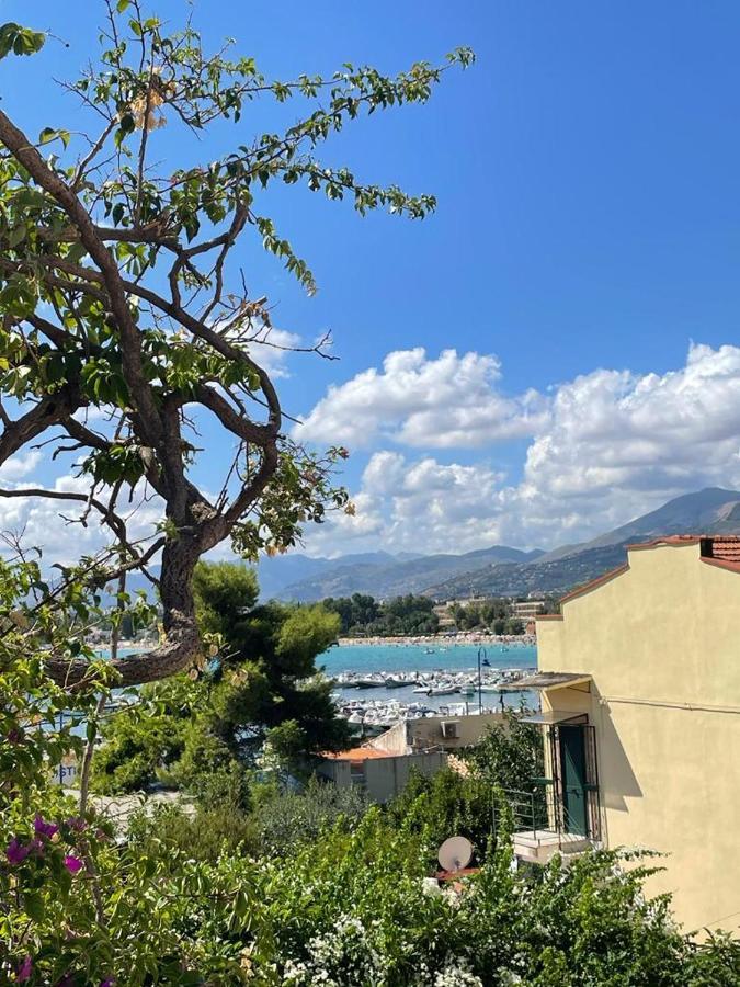 The White Sail - Mondello Apartment With Terrace - Casa Di Vincenzo E Andrea Екстер'єр фото