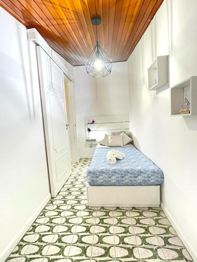 The White Sail - Mondello Apartment With Terrace - Casa Di Vincenzo E Andrea Екстер'єр фото