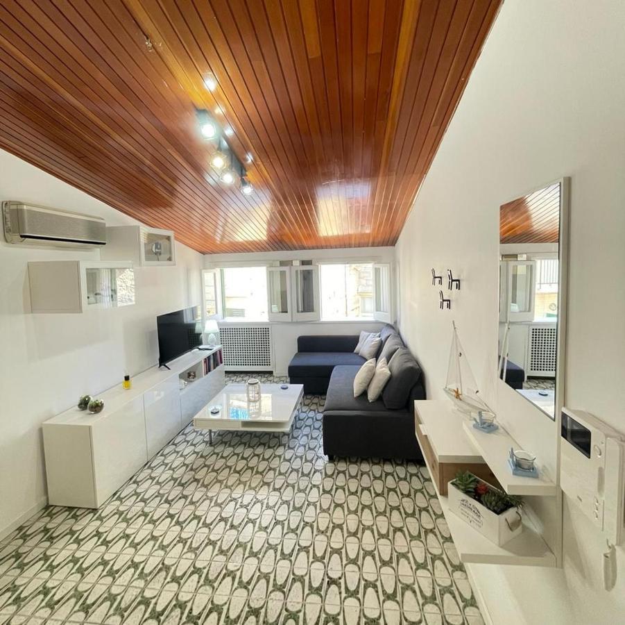 The White Sail - Mondello Apartment With Terrace - Casa Di Vincenzo E Andrea Екстер'єр фото